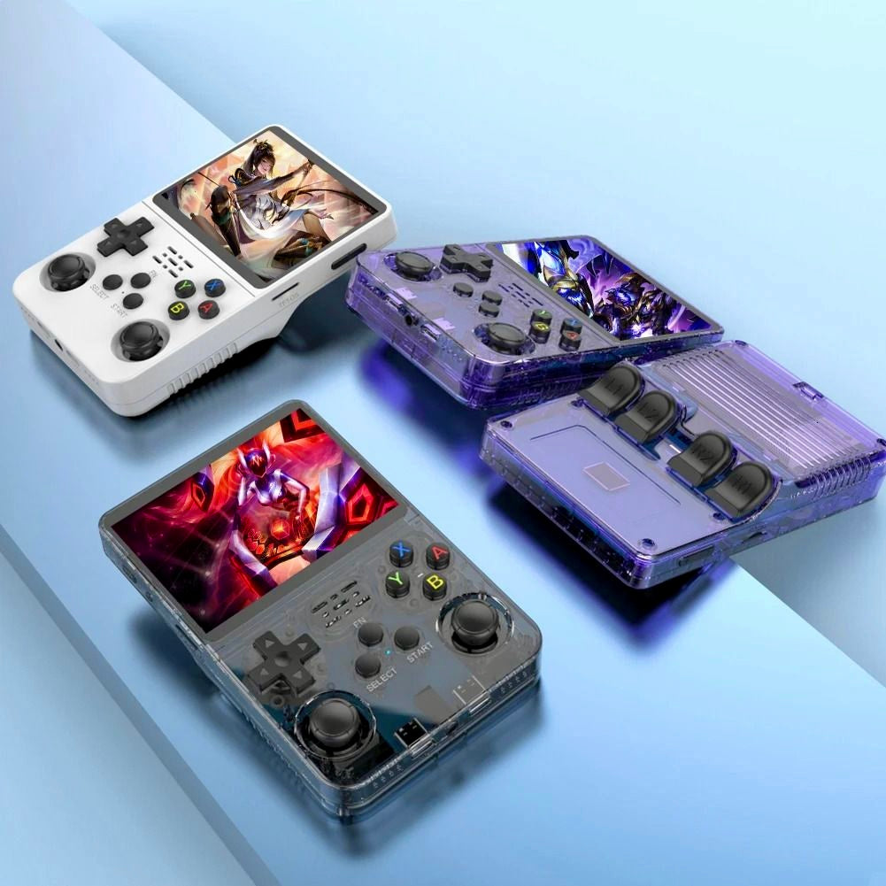 Gameboy R36S +18 000 jeux inclus