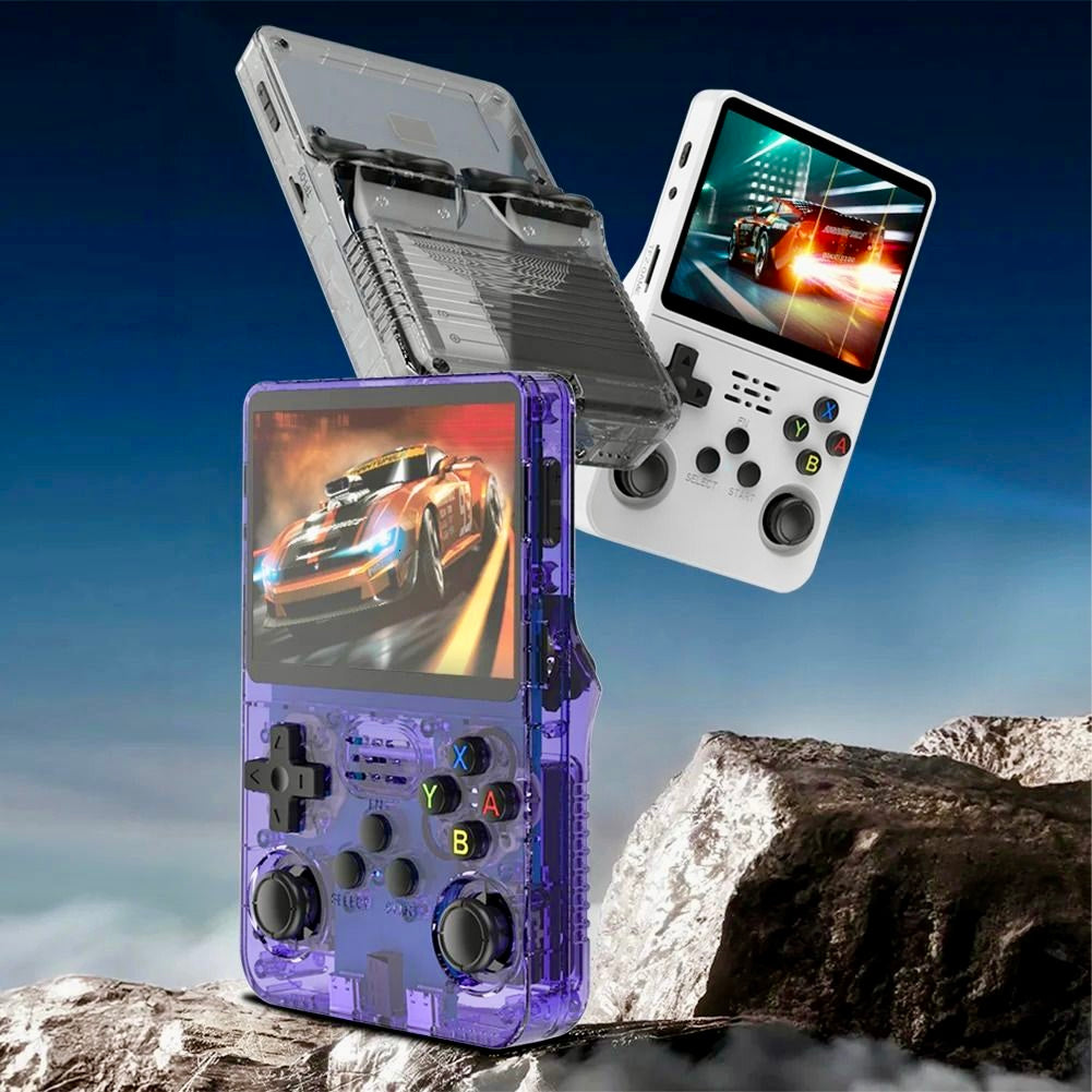 Gameboy R36S +18 000 jeux inclus