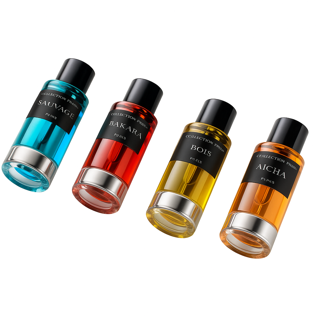 Eau de Parfum Collection Privé Paris - 50ml