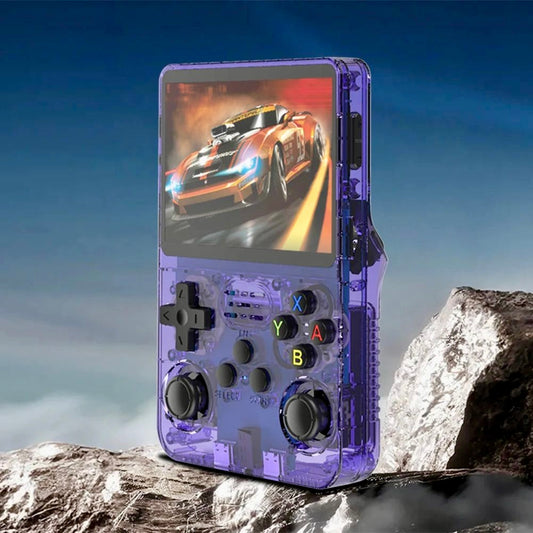 Gameboy R36S +18 000 jeux inclus