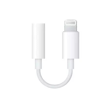 Adaptateur Lightning vers mini-jack 3,5 mm