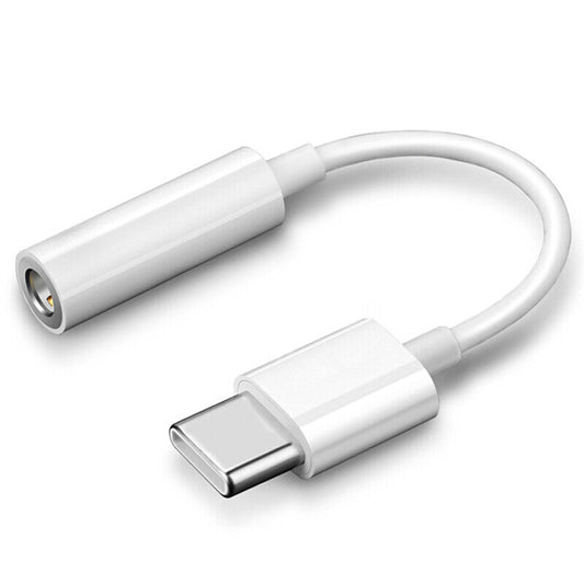 Adaptateur USB-C vers mini-jack 3,5 mm