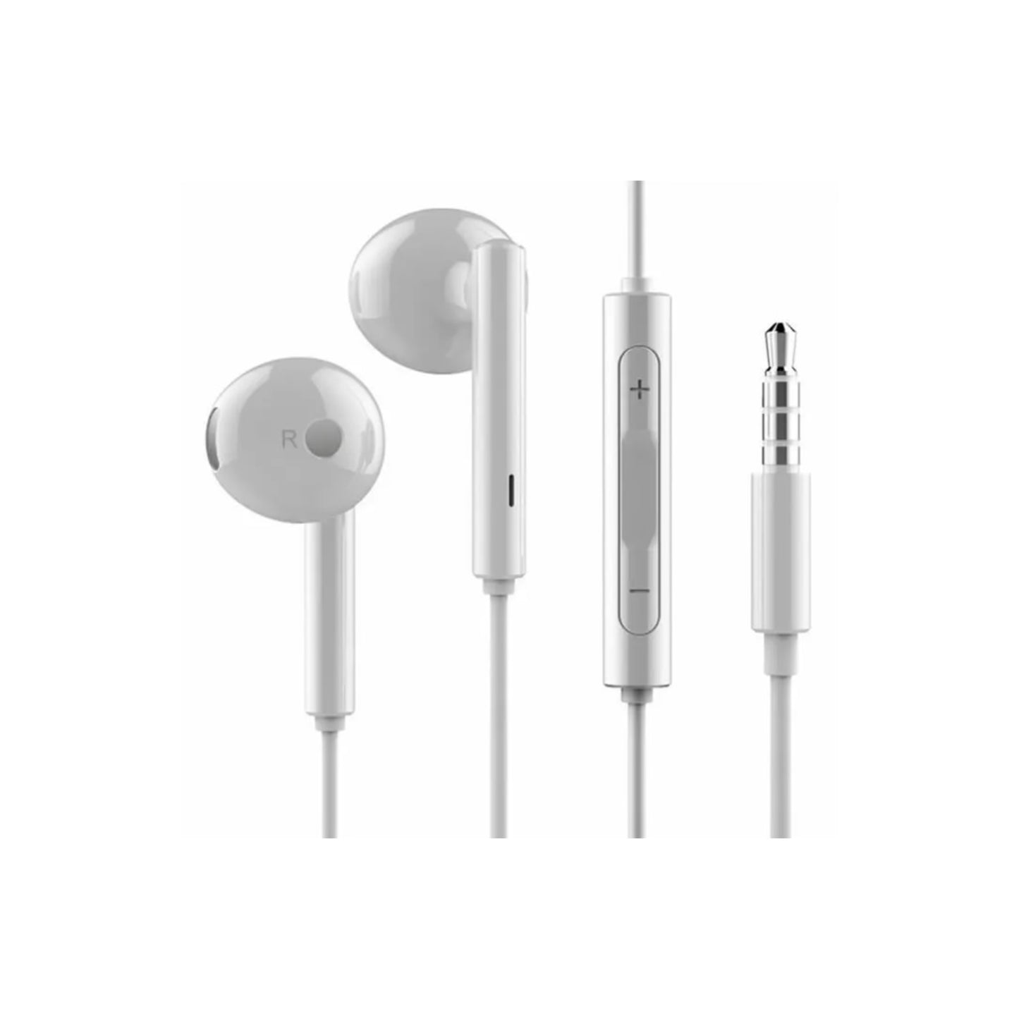 Écouteurs filaires prise mini-jack 3,5 mm