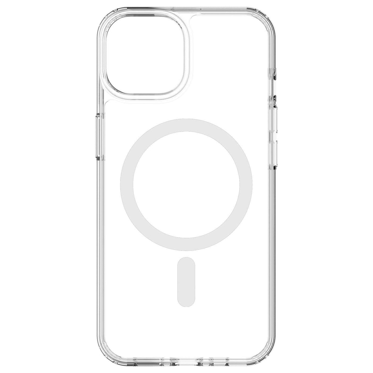 Coque transparente MagSafe pour iPhone