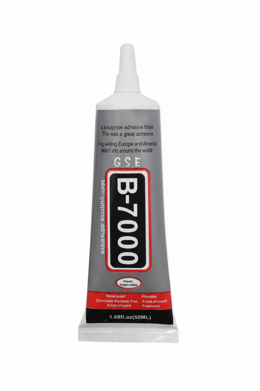 Colle B7000 transparente (50ml)