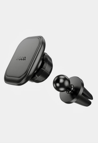 Support magnétique téléphone pour voiture sur grille d’aération
