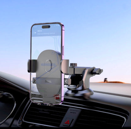 Support ventouse téléphone pour voiture 360