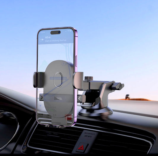 Support ventouse téléphone pour voiture 360