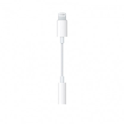 Adaptateur Lightning vers mini-jack 3,5 mm