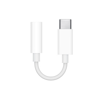 Adaptateur USB-C vers mini-jack 3,5 mm