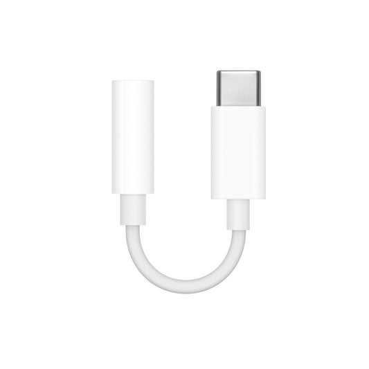 Adaptateur USB-C vers mini-jack 3,5 mm