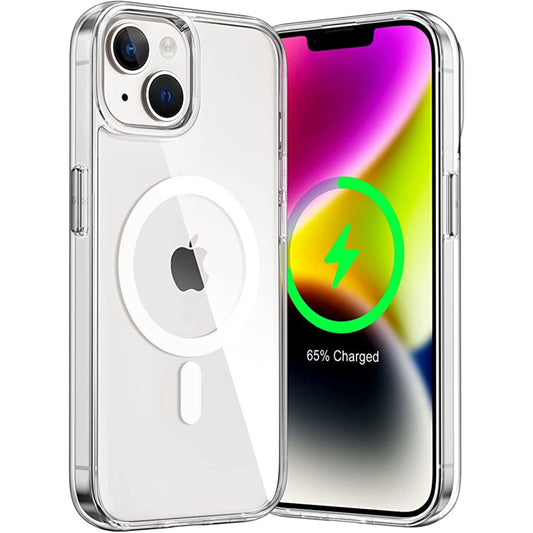 Coque transparente MagSafe pour iPhone