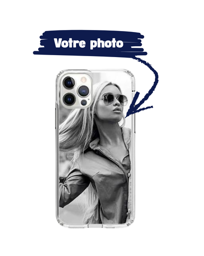 Coque de téléphone personnalisée iPhone